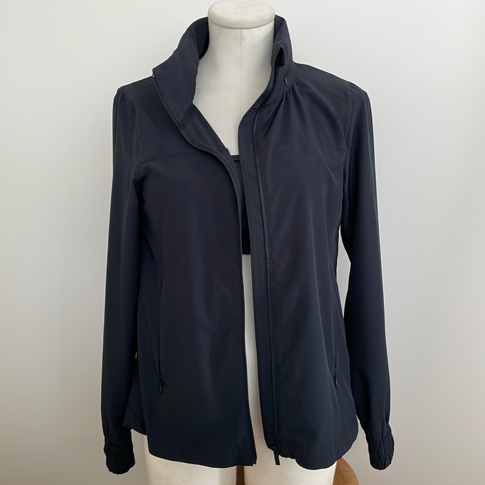 Luxe Collection, Diadora sportswear spring jacket.
